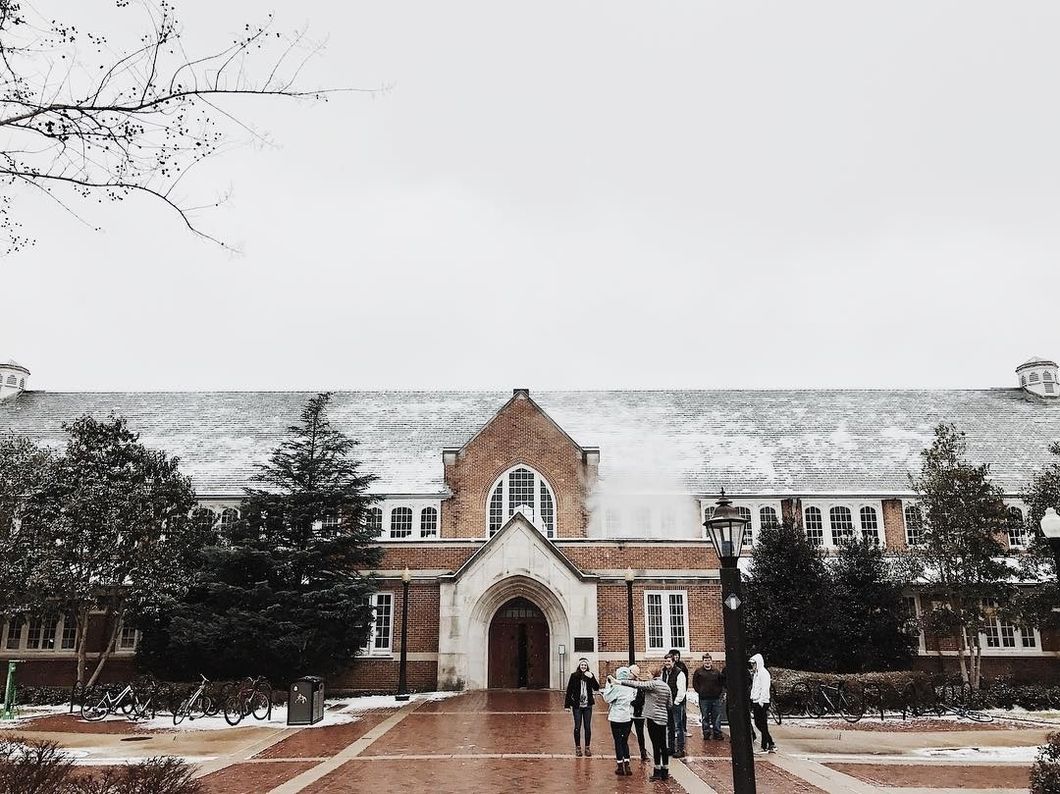 Is Eating On Mississippi State Campus Safe?