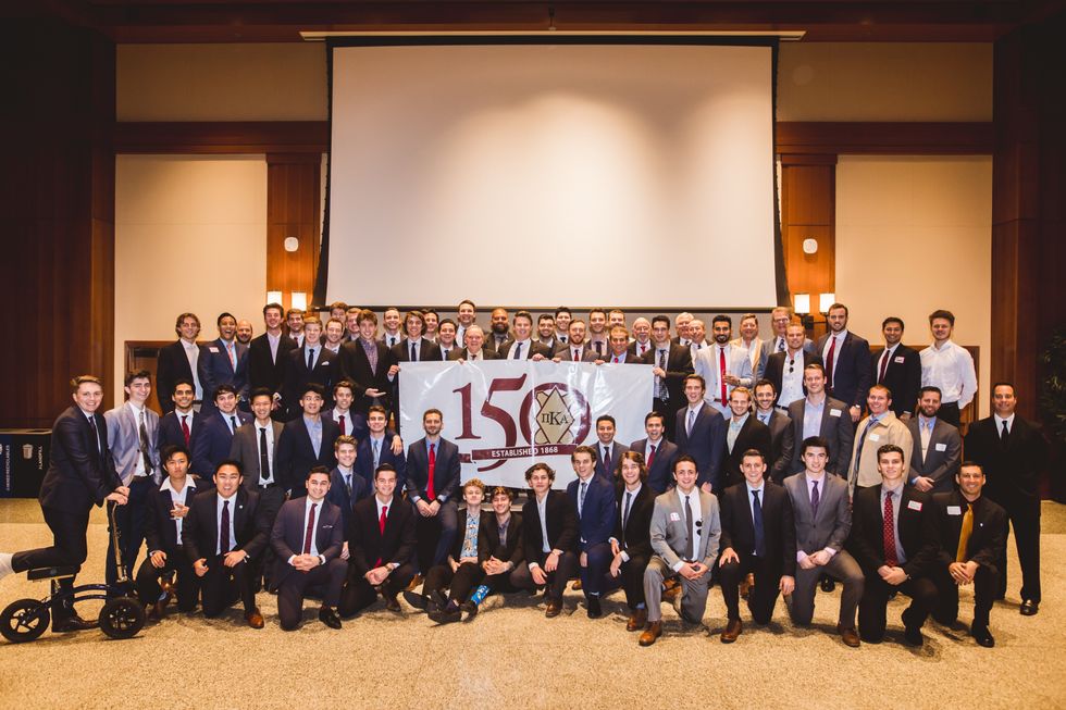 Cut Your Local Frat Boys Some Slack, It's Unfair To Project Degrading Stereotypes On Every Member