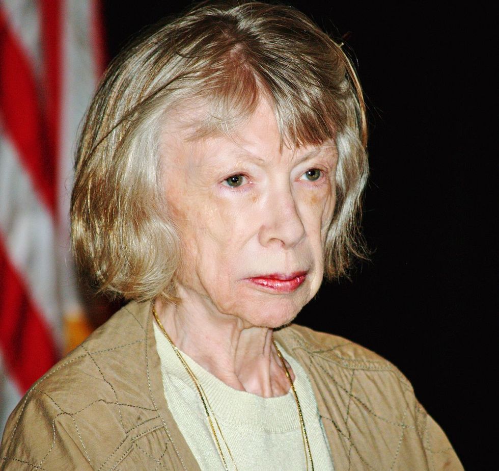 5 Best Quotes By Joan Didion