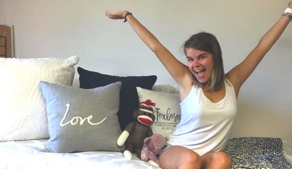 An Open Letter To The First  College Semester That Took A Turn For The Better