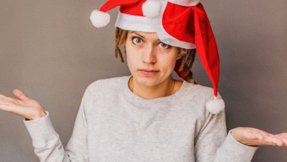 To The People Who Make New Year’s Resolutions But Never Finish Them