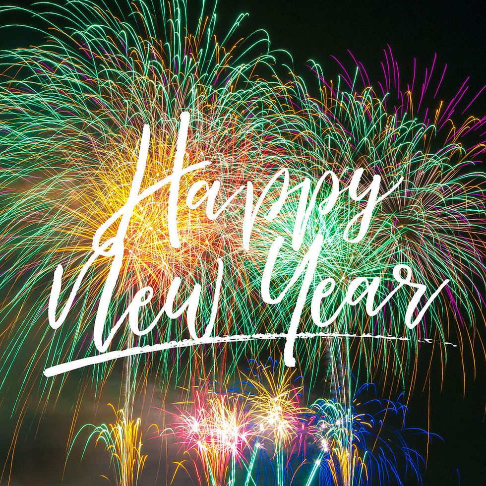 4 Reasons New Year's Resolutions Don't Work