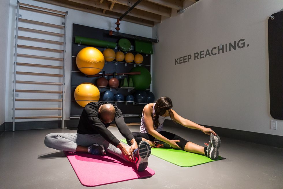 What No One Tells You When Starting A Fitness Journey