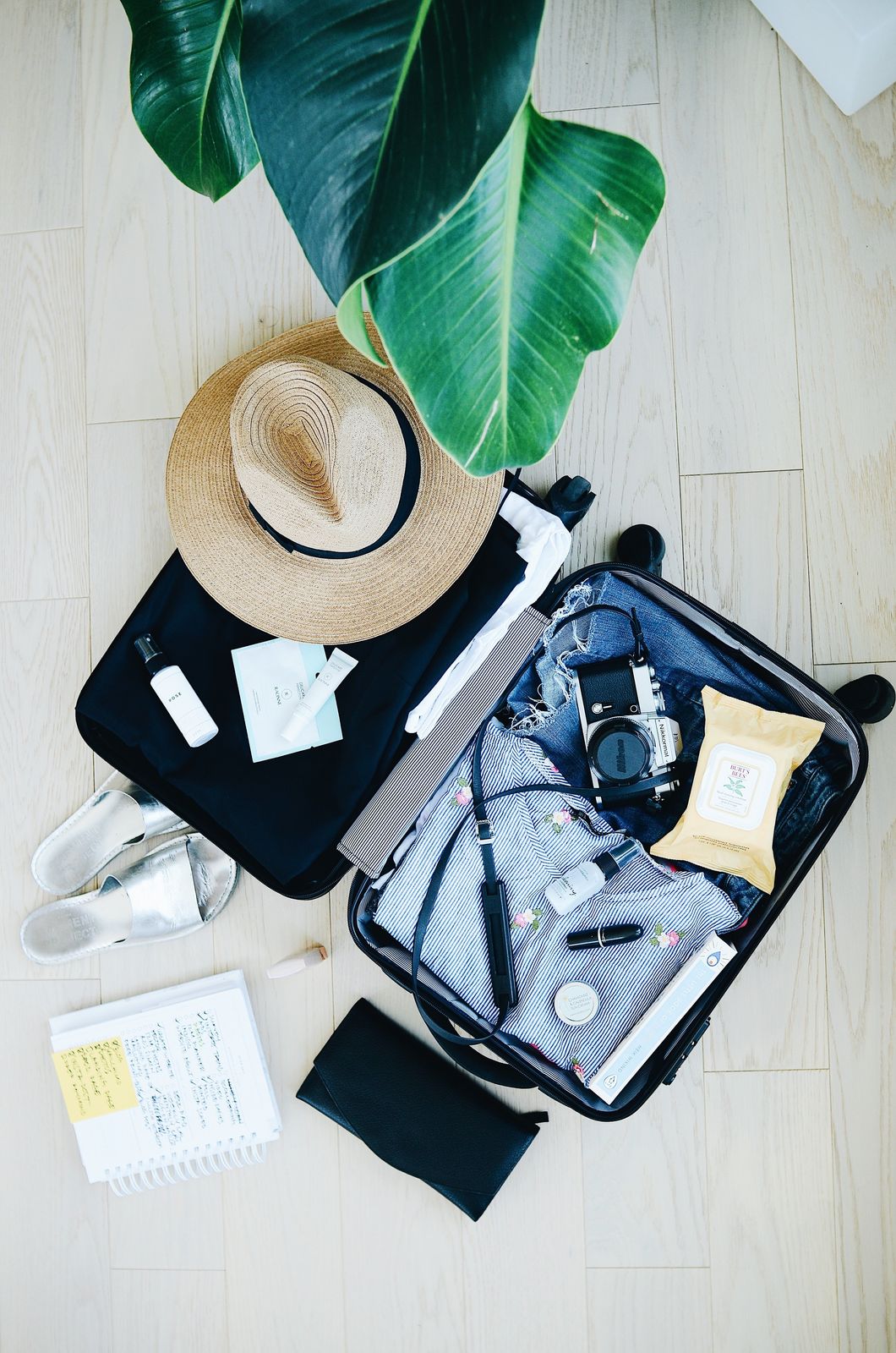 5 Packing Hacks From A World Traveler
