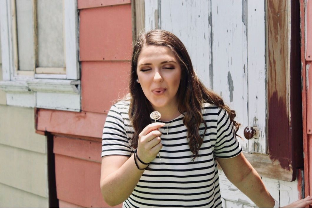 God Told Me 'No' A Lot Last Year, But This Will Be My Year Of 'Yes'