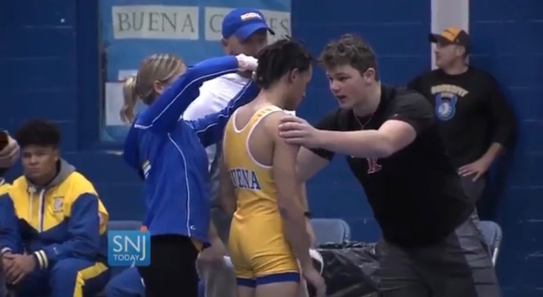 An Unsettling 90-Second Ultimatum Adds To High School Ref's History Of Racial Controversy