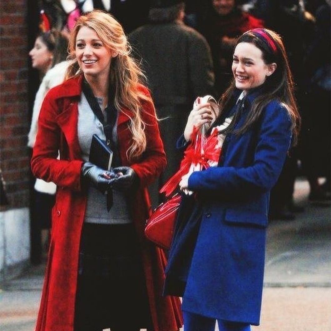 10 Scenes From 'Gossip Girl' That'll Make You Say 'WTF' Or 'Awe'