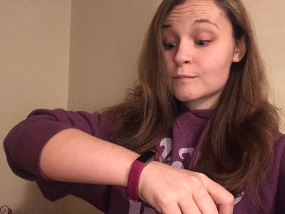 If You Aren't 15 Minutes Early, Then You're Late