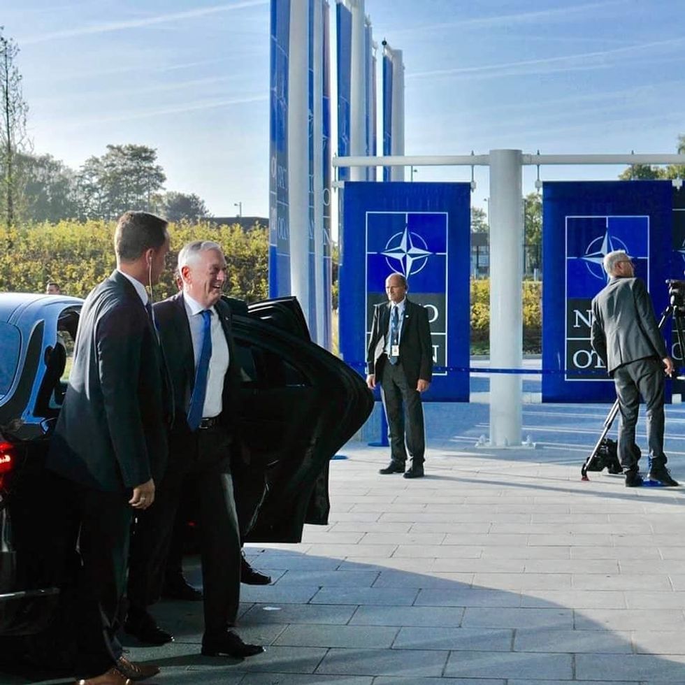 Jim Mattis' Resignation Leaves America Weak and Vulnerable