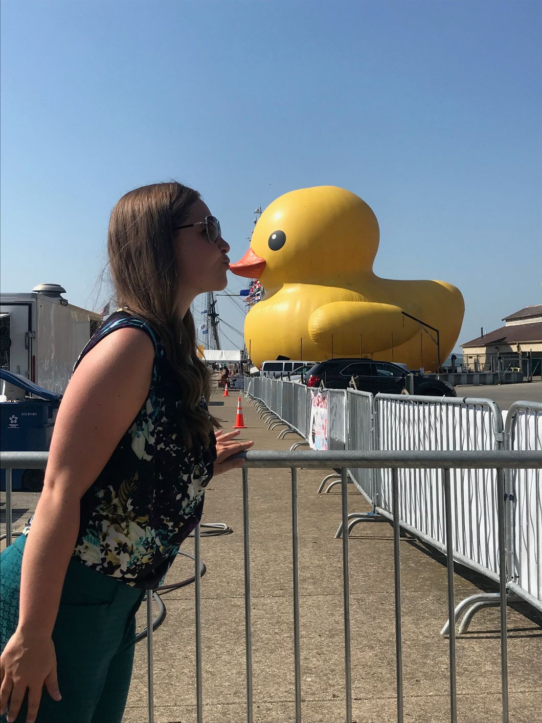 Embrace Every Single Awkward Moment That Happens When You're Dating