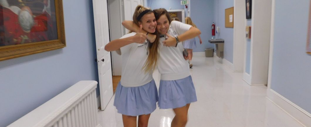 5 Things I Learned From Going To An All-Girls Catholic School For 9 Years