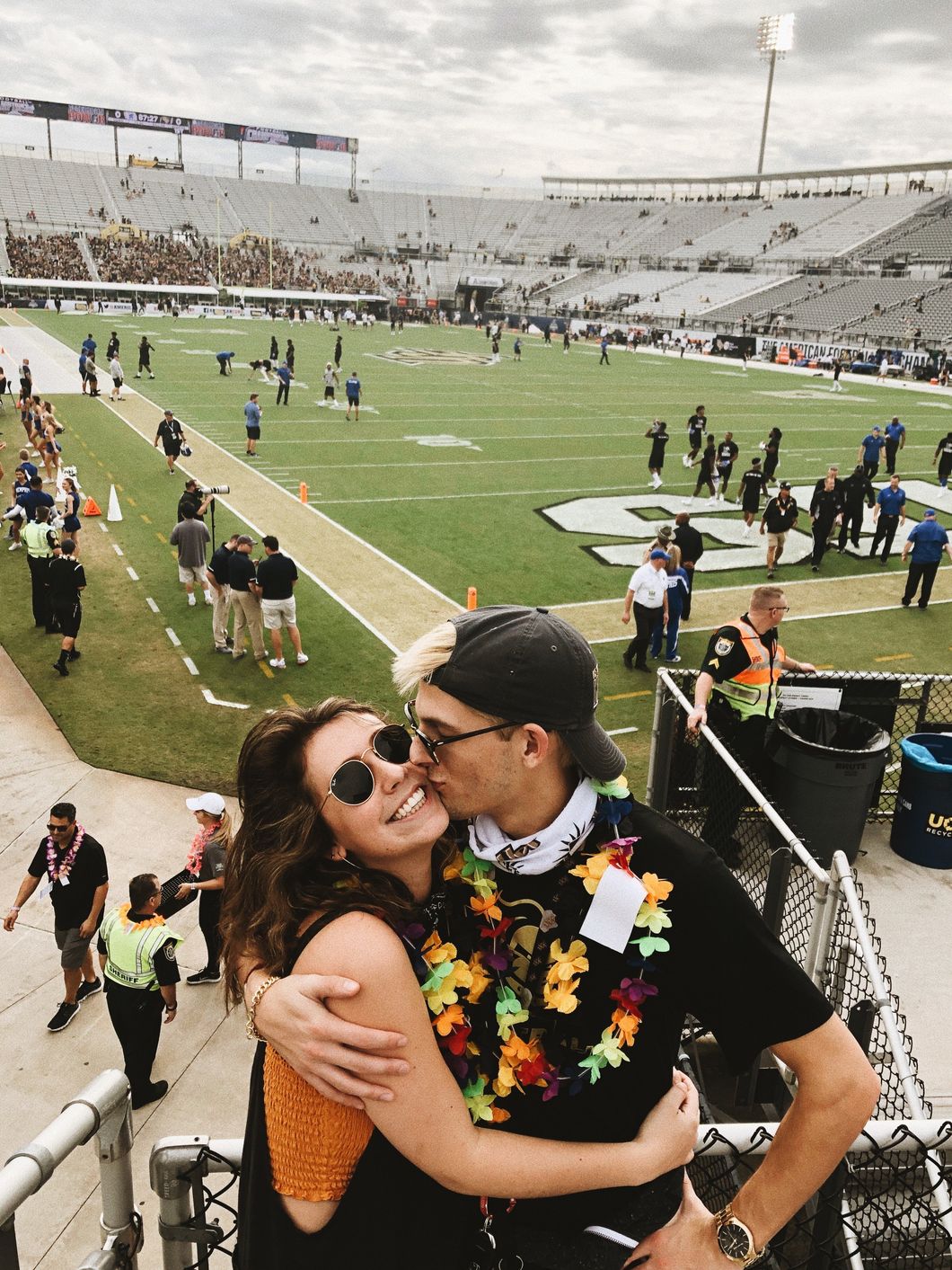 Being Young And In Love Terrifies Me