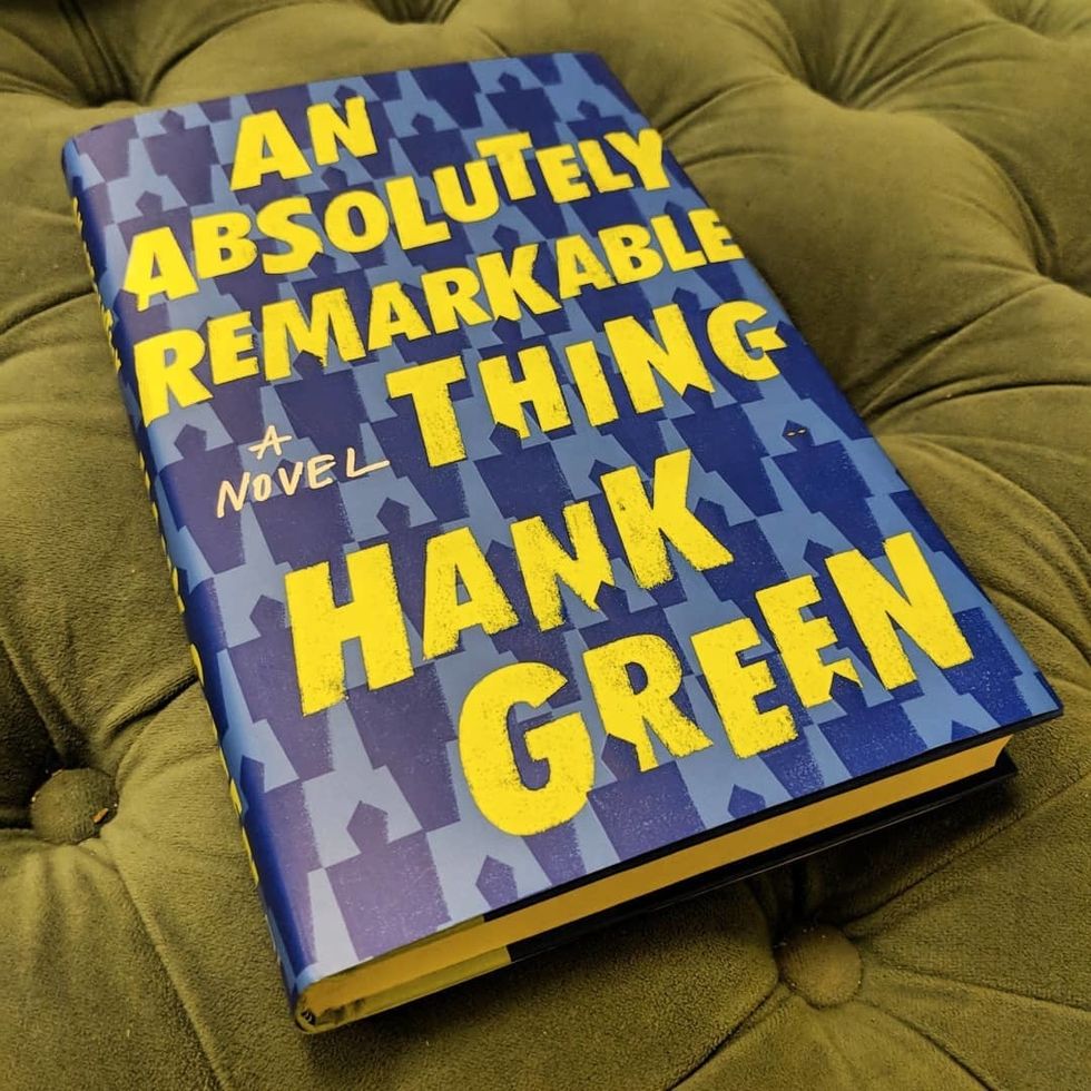 You Need to Read "An Absolutely Remarkable Thing"