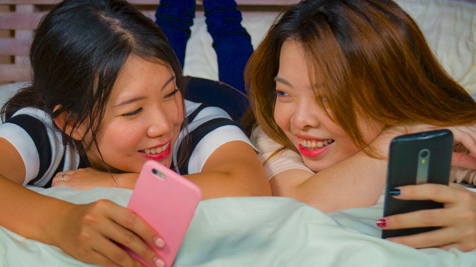 To The Sophomore-Year Roomie Who Stuck Around, Thank Goodness You Did