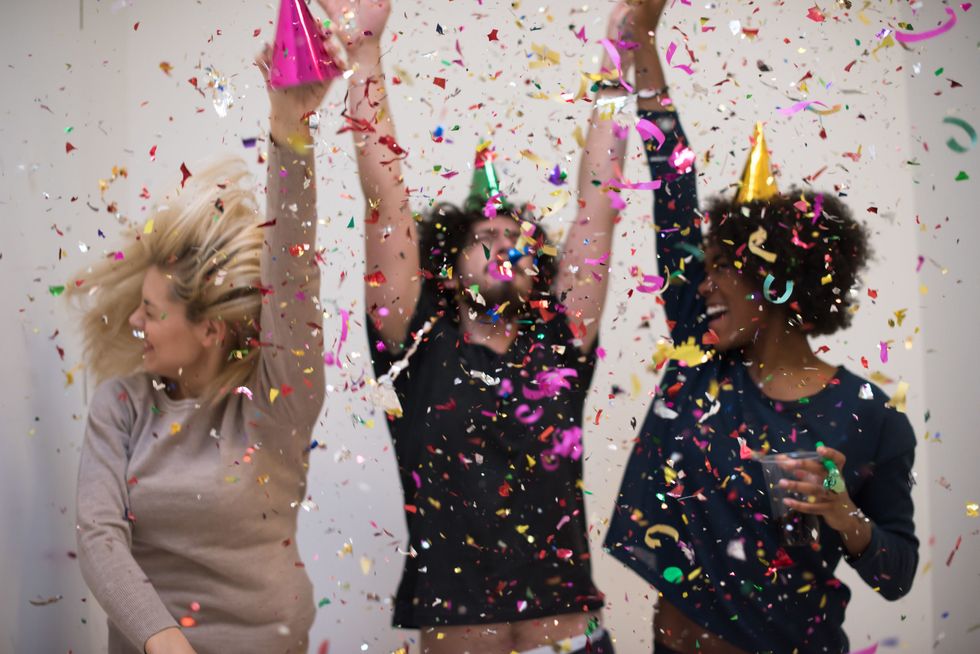 4 New Year's Traditions To Start Instead Of Making A Resolution You Won't Keep