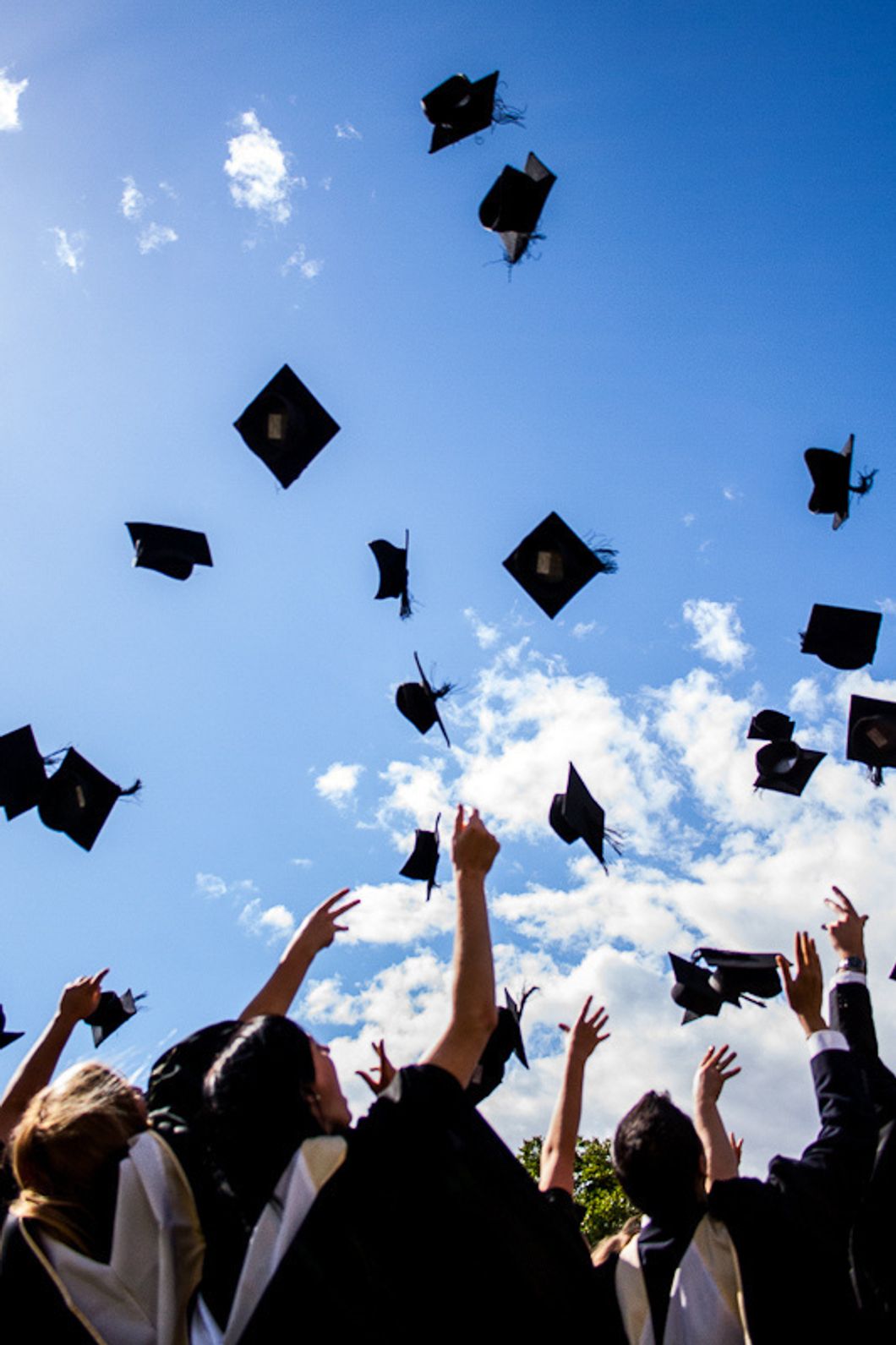 11 Things December Graduates Can Relate To