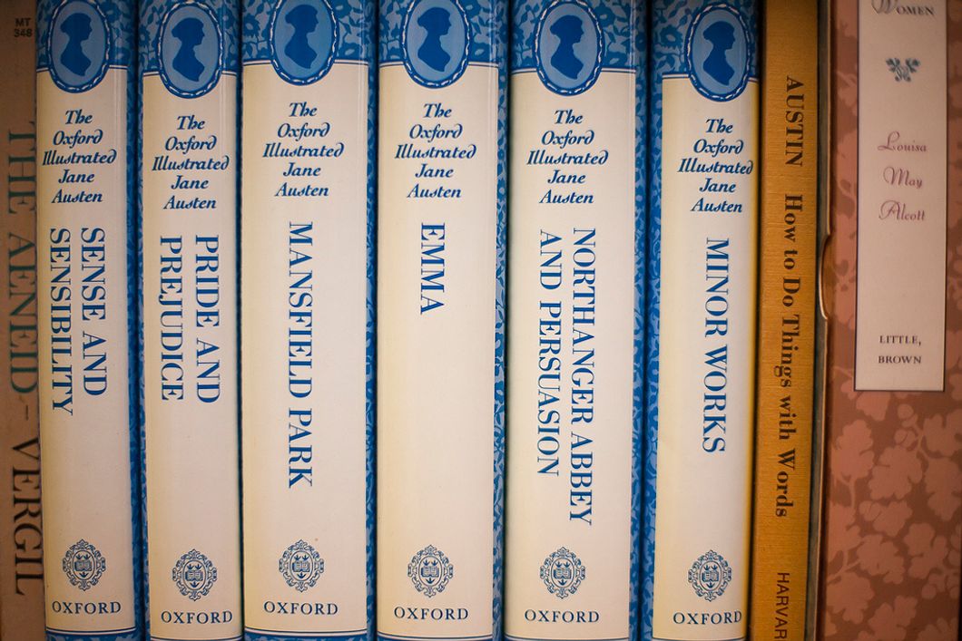 11 Jane Austen Quotes That Are Life Lessons