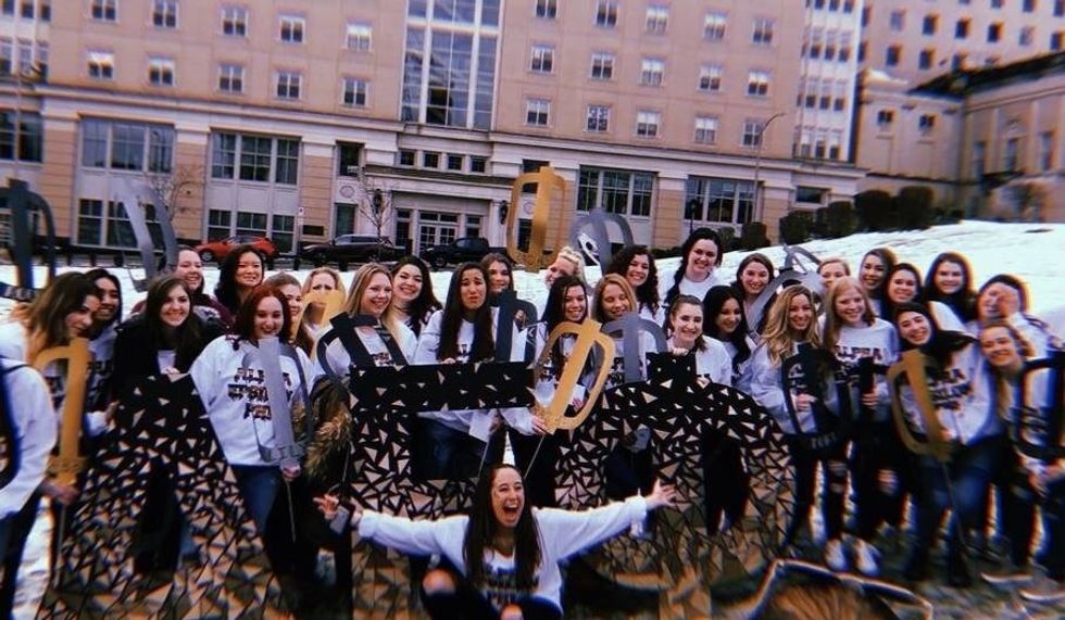 Don't Rush Your College Years, But Do Rush A Sorority