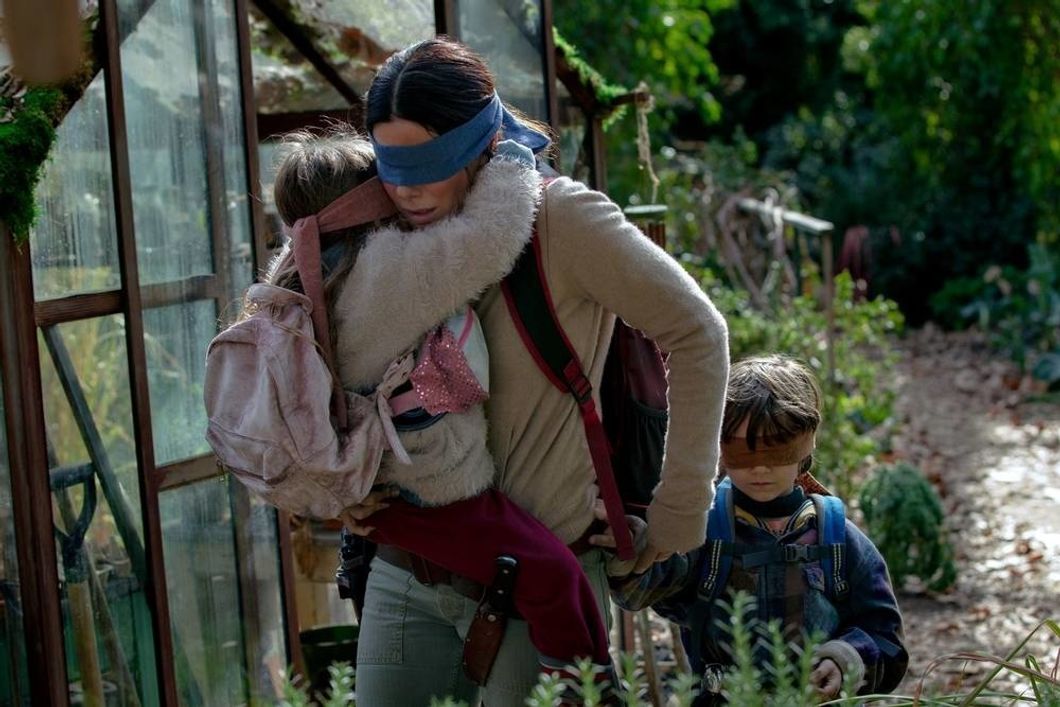 All Of The Questions I Have After Finishing 'Bird Box'