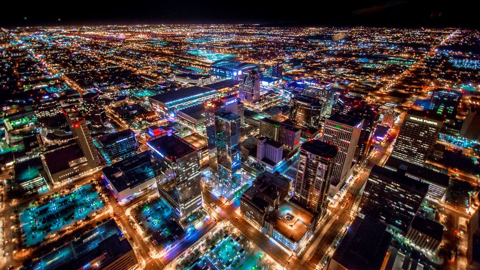 Why Downtown Phoenix's Warehouse District Is Expected To Transform