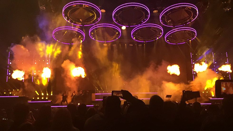 Trans Siberian Orchestra Comes to The Wells Fargo Center with an Unforgettable Performance