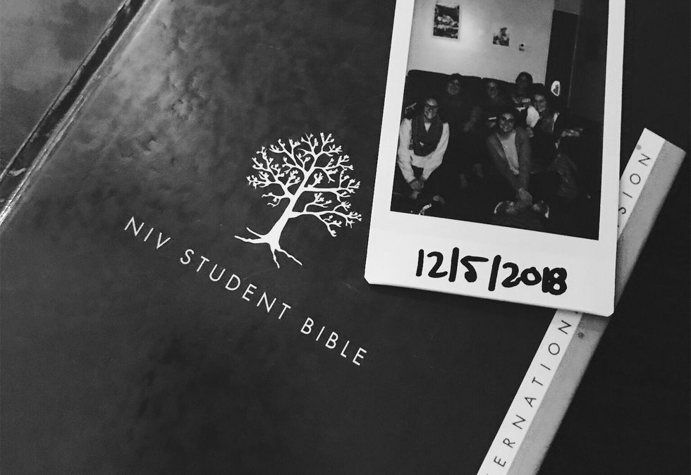 I Use My Faith In Everyday Life, I Stay In The Word