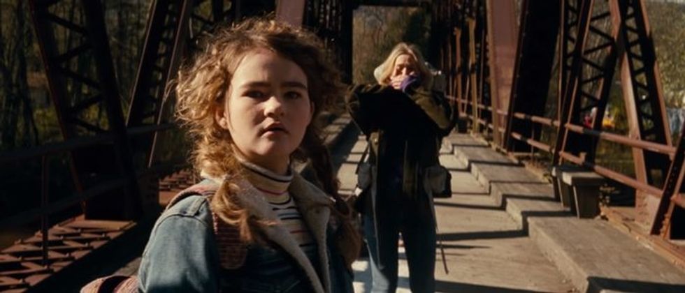 A Quiet Place vs Bird Box: A Silently Blind Thought
