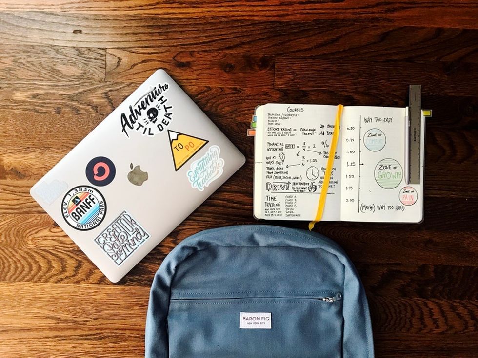 10 Tips For Staying Organized This Semester