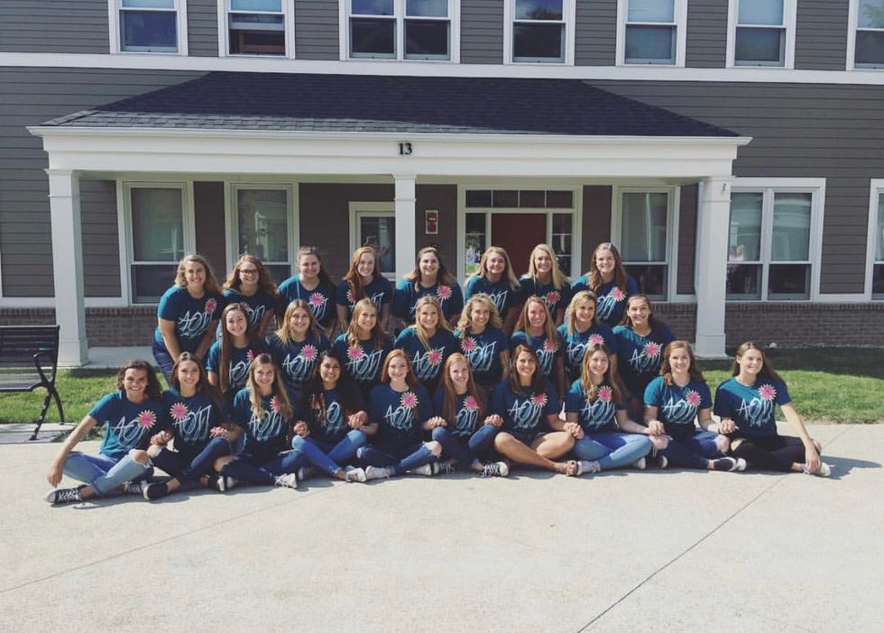 An Open Letter Of Love For The Alpha Omicron Pi Sisterhood