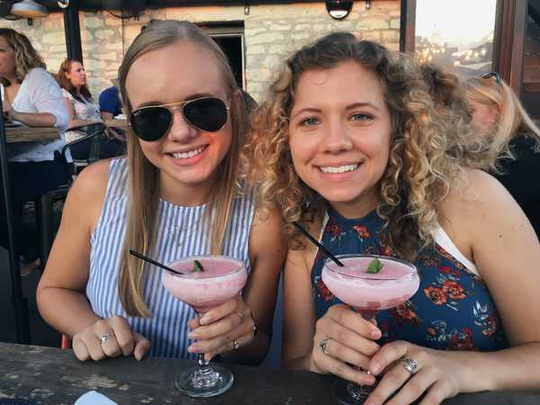 Yes, I Go To A Top 'Party School,' No, I've Never Blacked Out