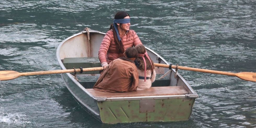If You Loved Bird Box, Check Out These 4 Suspenseful Movies Available On Netflix And Hulu Right Now