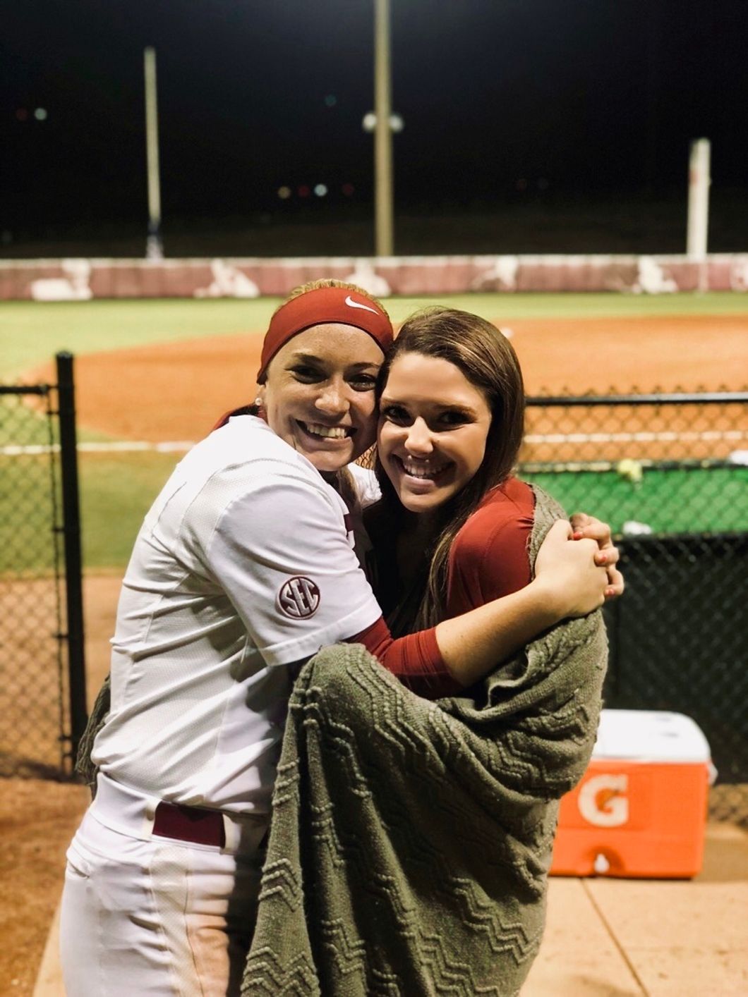 10 Things You Know If Your Roommate Is A College Athlete