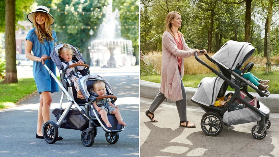 10 things that you should look for when choosing a stroller for your baby