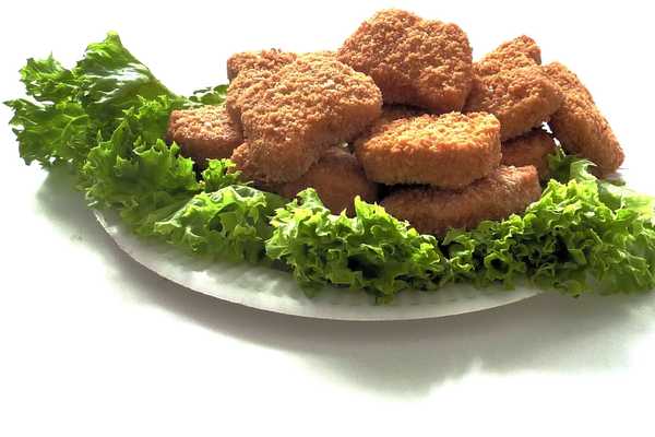 8 Times Chicken Nuggets Never Let Me Down