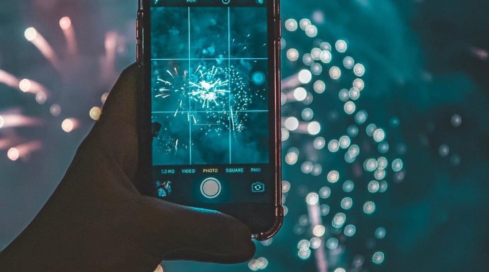 To Everyone Who Sees Excited Posts About The New Year, But Doesn't Feel The Same Way