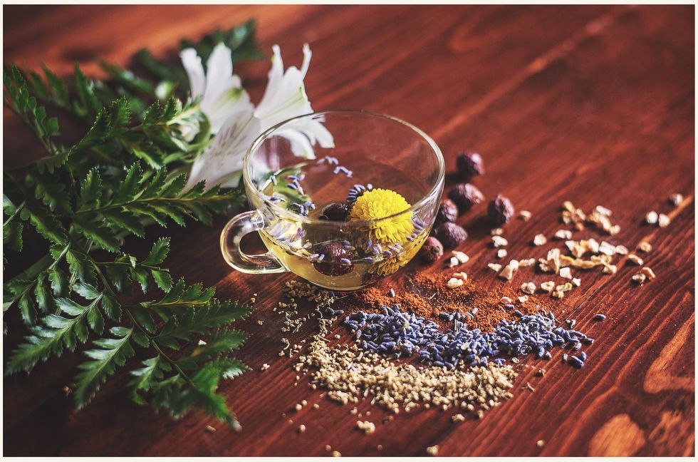 Natural Remedies To Help Start The New Year Right