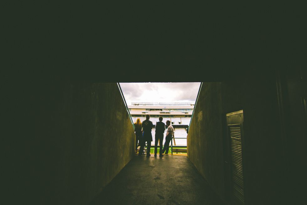 Coming Home With High School Heartbreak