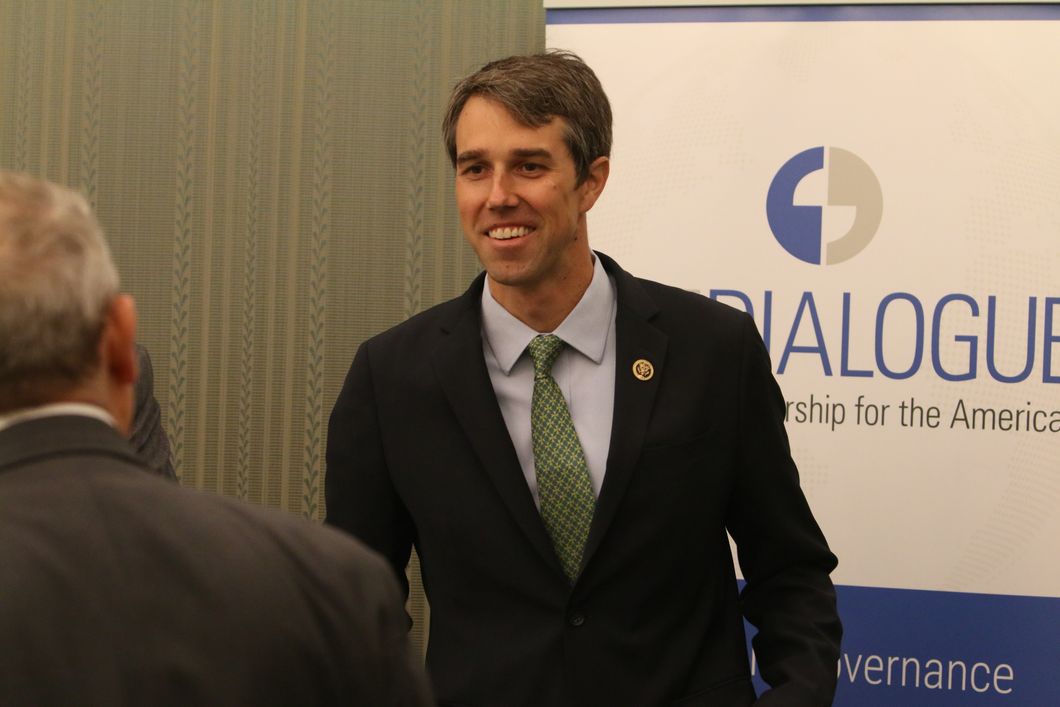 5 Reasons Why Beto O'Rourke Should Run For President In 2020