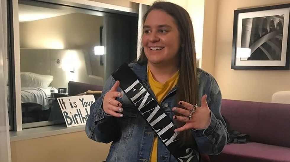 Being Mentally Unprepared For Spring Semester