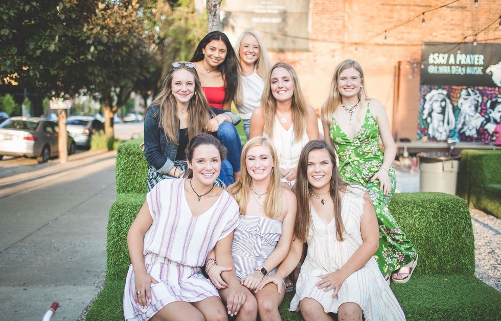 To My Hometown Honeys