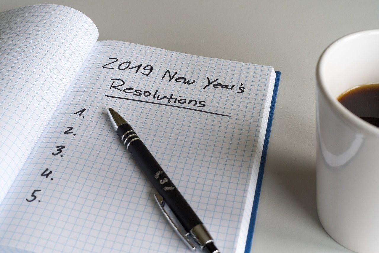 Making The Most Out Of Your New Year's Resolutions