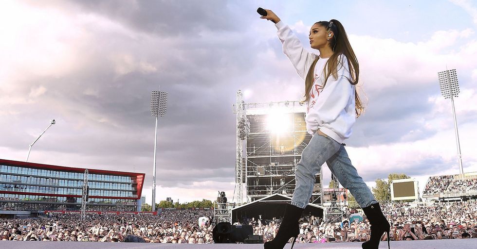 Ariana Grande Cancelled Her Dating Life For All Of 2019, And Maybe Even Her Entire Life, So What?