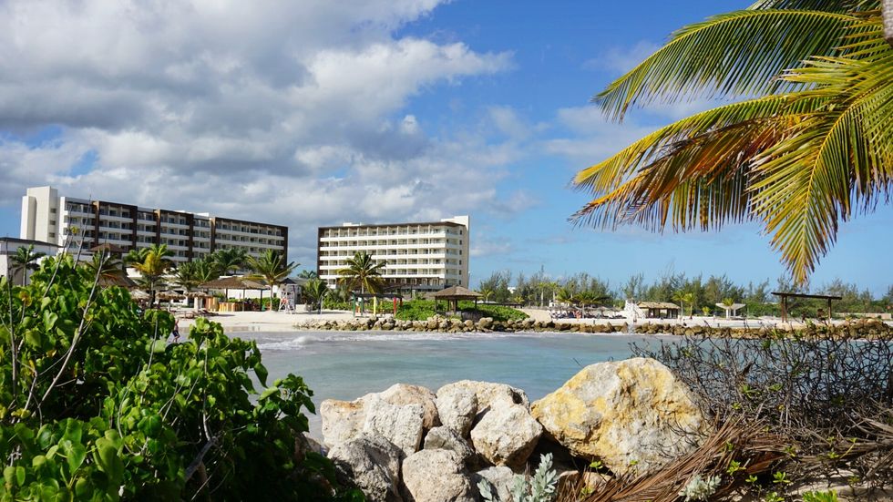 New Year's in Jamaica