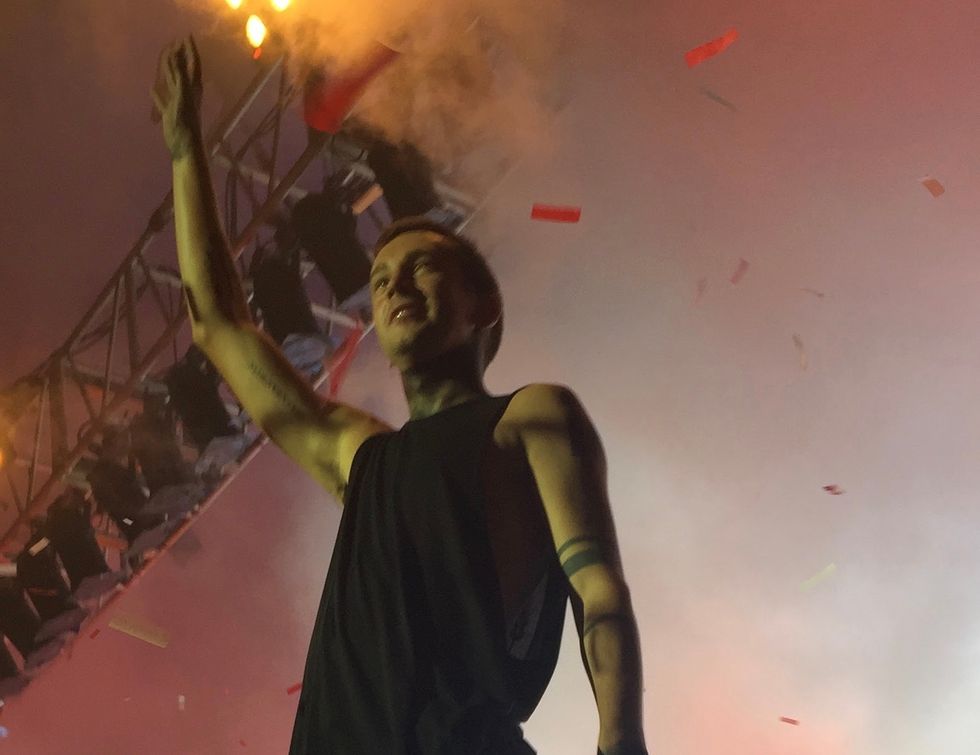 5 Songs That Got Me Through My Worst Days