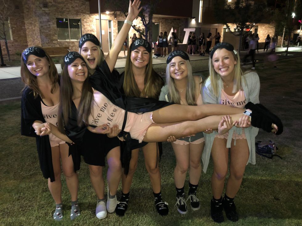 A Senior's Letter To Her Sorority Sisters, Two Years Later