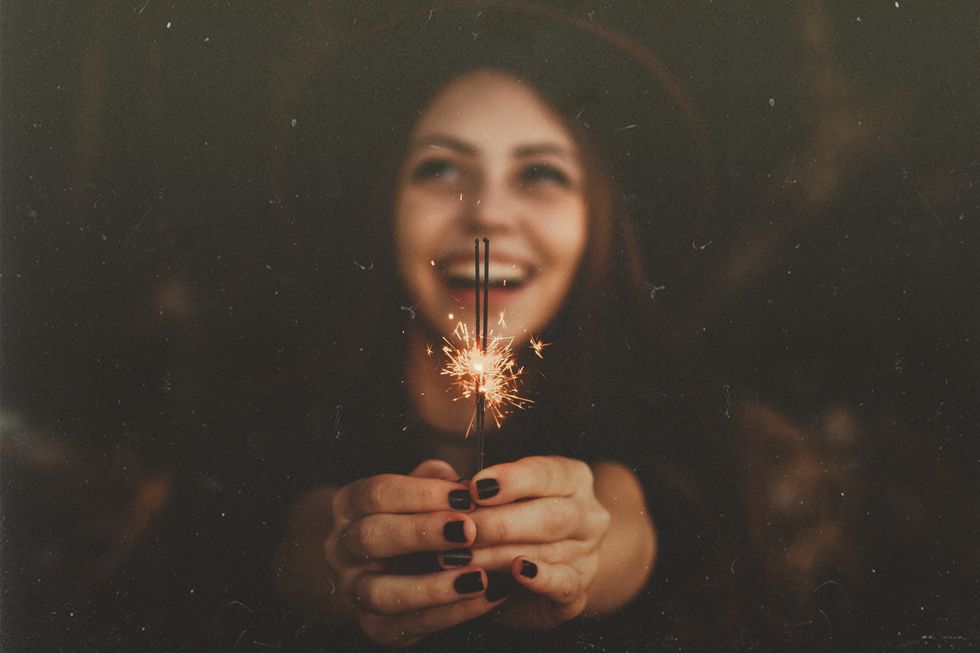 How To Stay Happy, Inspired, And Motivated In The New Year