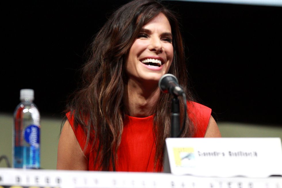 Sandra Bullock Is More Than Just The Lady From Bird Box