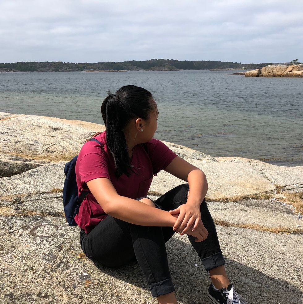 Preferring To Be Alone Doesn't Mean That I'm Stuck Up