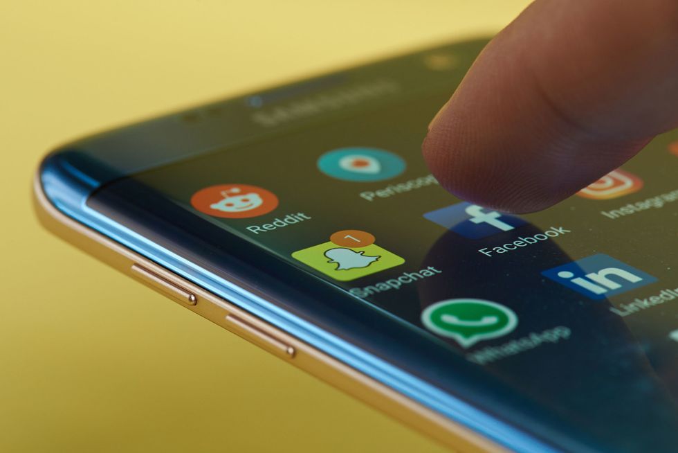 Snapchat Almost Hit Penny Stocks—  Here's What That Says About The Social Media Game