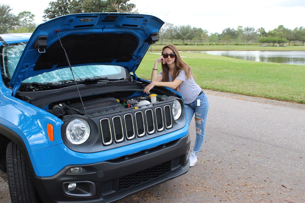 5 Things You Need To Know Before Fixing Your Car (For Dummies)